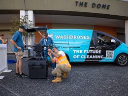 Join Wash Drones – Drone-Powered Cleaning Franchise