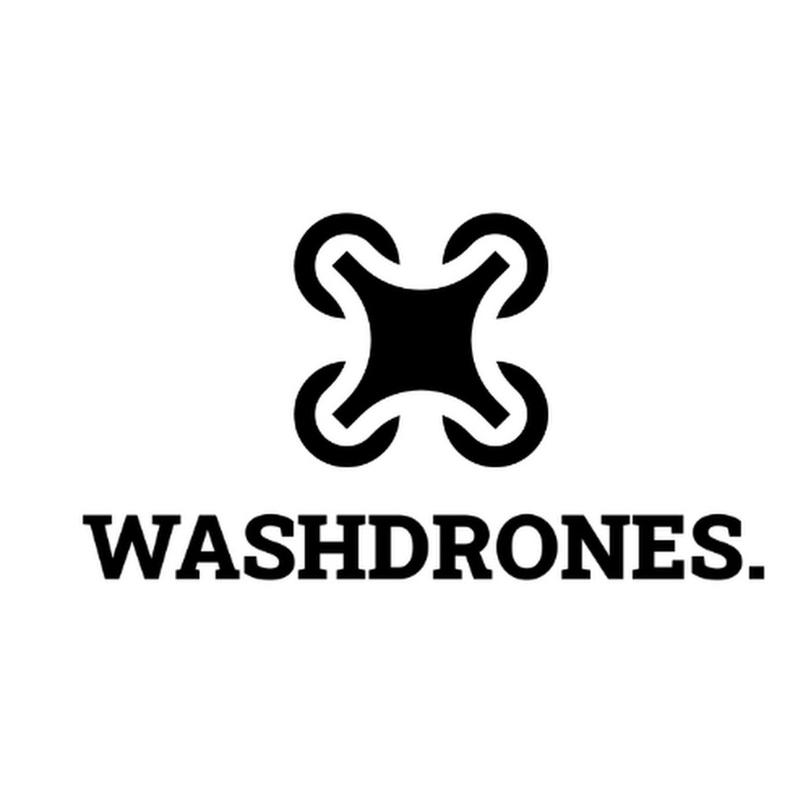 Washdrones Logo