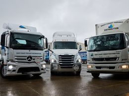 Sunshine Coast Region | Owner Driver Business + Delivery Run