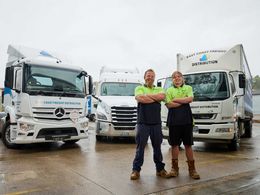 Sunshine Coast Region | Owner Driver Business + Delivery Run