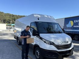 Sunshine Coast Region | Owner Driver Business + Delivery Run