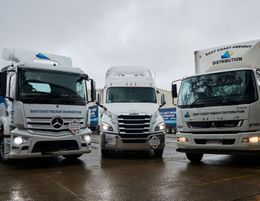 Sunshine Coast Region | Owner Driver Business + Delivery Run Sunshine Coast Region | Owner Driver Business + Delivery Run