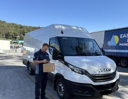 Sunshine Coast Region | Owner Driver Business + Delivery Run Sunshine Coast Region | Owner Driver Business + Delivery Run