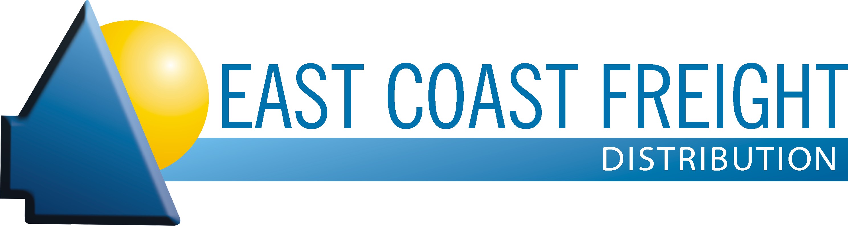 East Coast Freight Distribution Logo