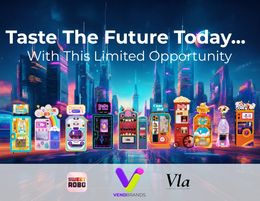 Meet The ICONIC Range of Sweet Robo Machines: Profitable, Fun & Scaleable! Meet The ICONIC Range of Sweet Robo Machines: Profitable, Fun & Scaleable!