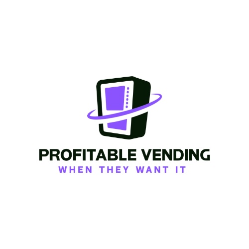 Profitable Vending Pty Ltd Logo