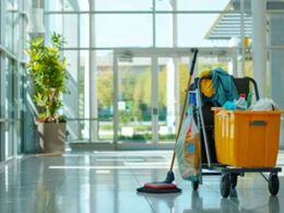 Commercial Cleaning Company for Sale High PROFITS $$$