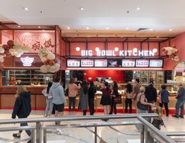 Join a Chinese Fast Food Franchise with Big Bowl Kitchen!