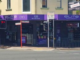 Elite Supplements Neutral Bay - For sale 