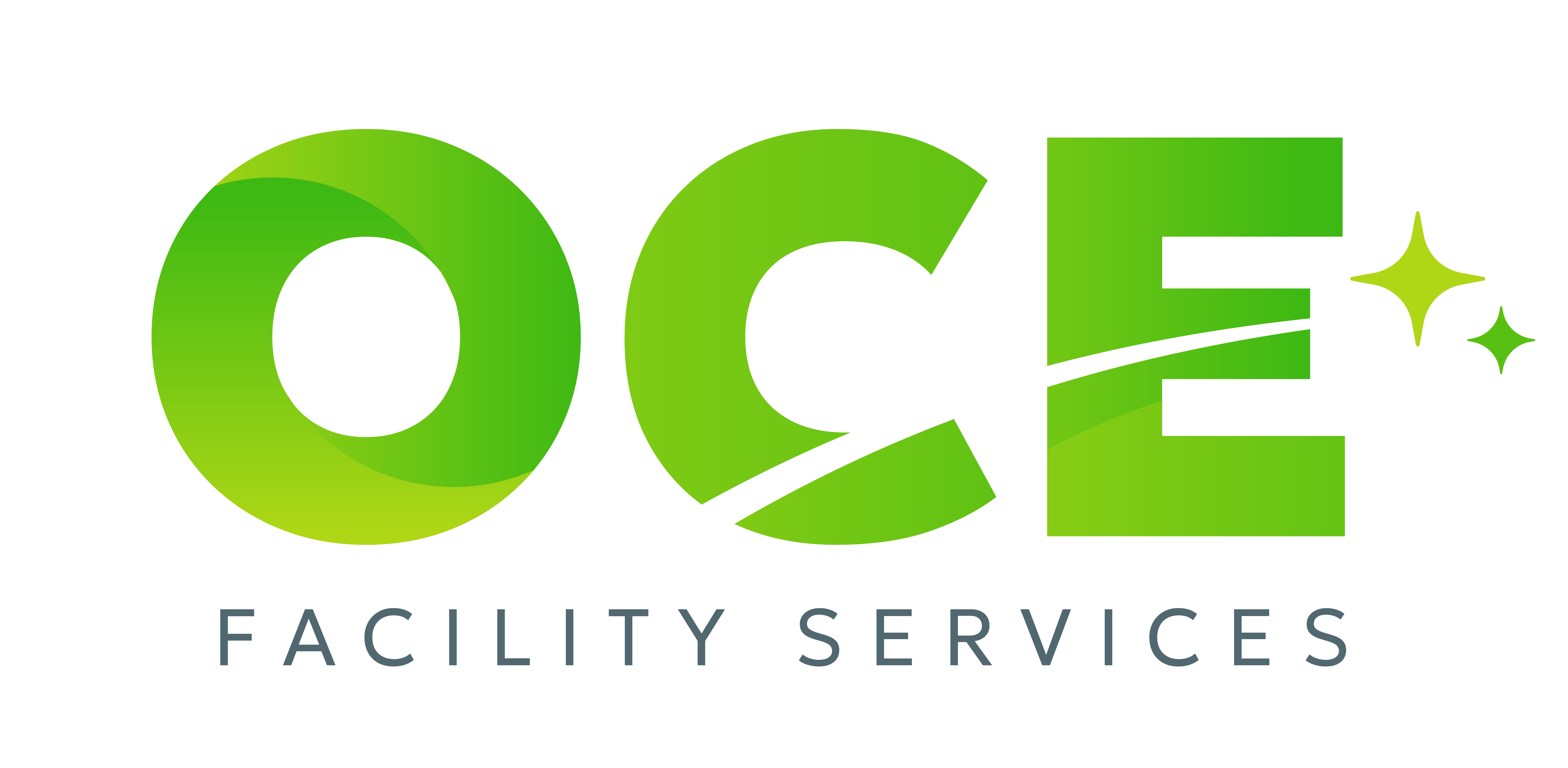 OCE Facility Services Logo