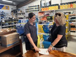 Trusted Established Pool Store and Servicing Run 