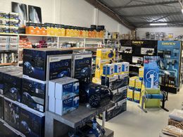 Trusted Established Pool Store and Servicing Run 