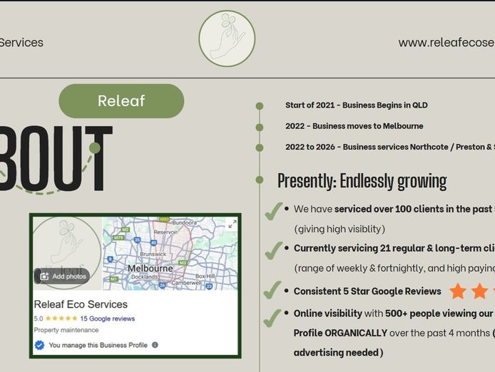 releaf-eco-services-5-years-of-growth-100k-annual-revenue-3