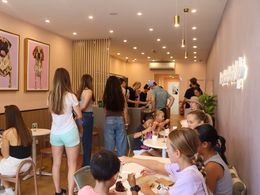 Beachside Rose Bay Cafe – Premium Fit-Out | Priced To Sell | Acai & Froyo 