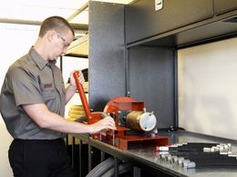 Hiflex Mobile Hose Repair Franchise Opportunities - from $50k investment