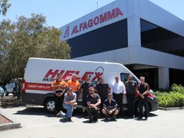 Hydraulic Hose Breakdown Service Franchise – B2B, Repeat Clients