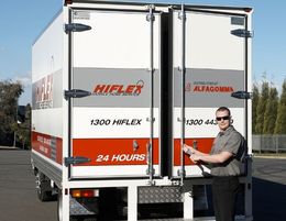 Hiflex Mobile Hose Service – Recession-Proof Industrial Franchise