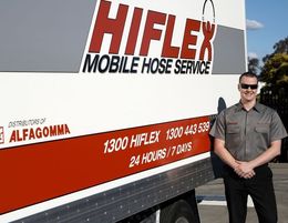 Start a Mobile Hydraulic Hose & Fittings Service – Hiflex Franchise