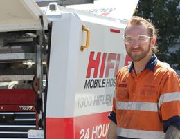 Industrial Mobile Service Franchise – Hiflex Hydraulic Hose Specialists Industrial Mobile Service Franchise – Hiflex Hydraulic Hose Specialists