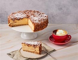 Cibo Espresso Prospect offers an Italian inspired franchise opportunity. 