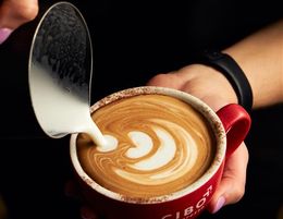Cibo Espresso O'Connell St offers an Italian inspired franchise opportunity. 