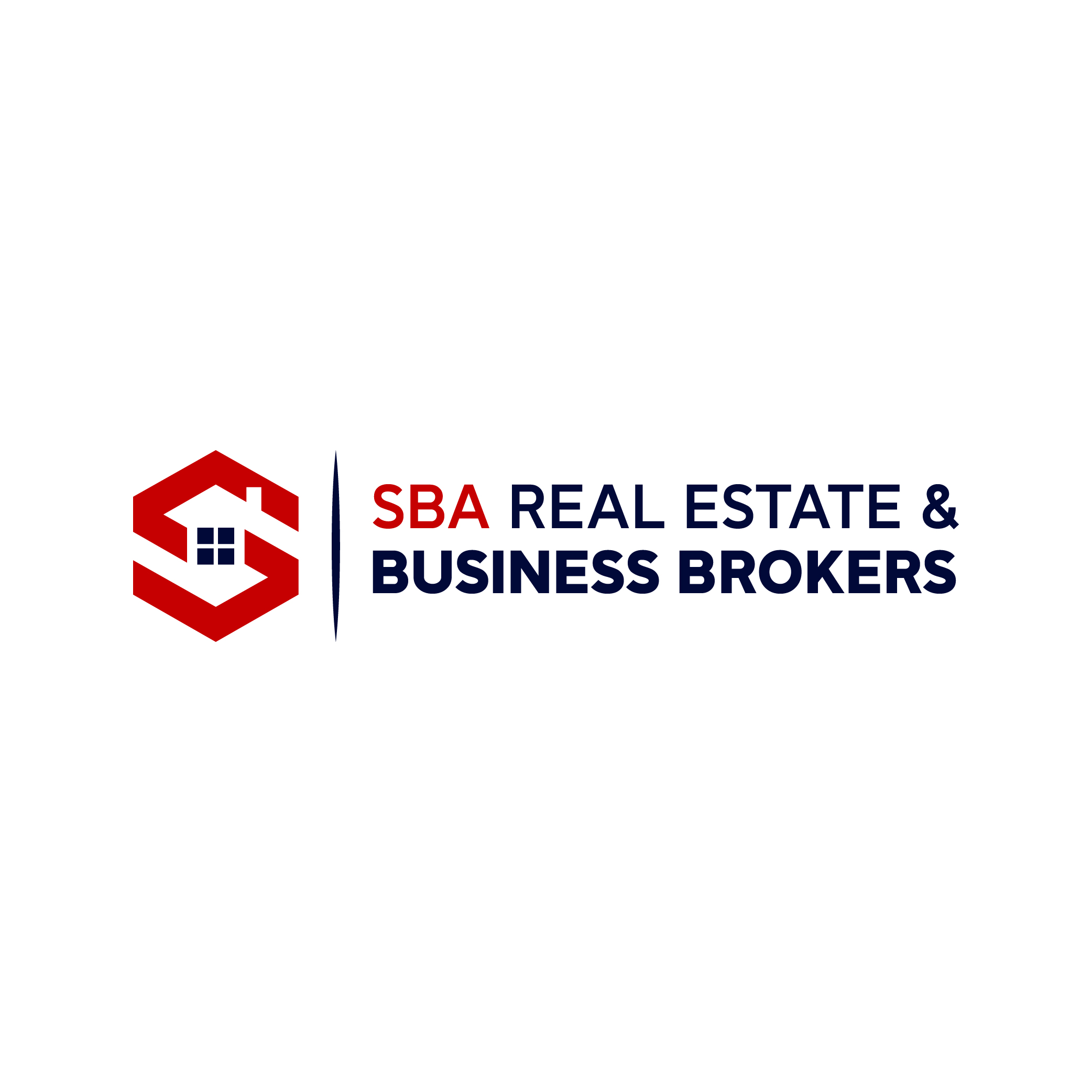 SBA Real Estate & Business Brokers Logo