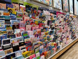 Established Cards & Gift Shop in Eastland Shopping Centre