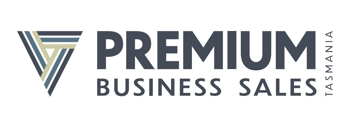 Premium Business Sales Tasmania Logo