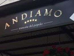 Andiamo Trattoria : your local authentic Italian restaurant  : North Shore