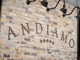 Andiamo Trattoria : your local authentic Italian restaurant  : North Shore