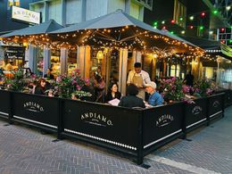 Andiamo Trattoria franchise : your local authentic Italian restaurant Rouse Hill