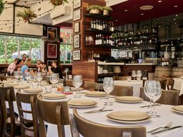 Andiamo Trattoria franchise : your local authentic Italian restaurant Rouse Hill