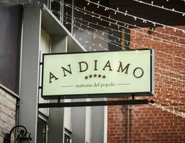 Establish your own authentic Italian restuarant : Innovative model: Sydney metro