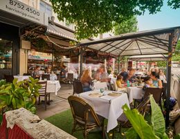 Proven Italian dining concept : Strong brand & customer loytalty & No chefs !