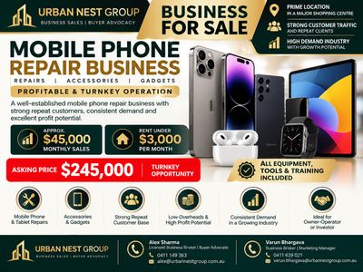 profitable-mobile-phone-repair-business-45k-monthly-sales-low-rent-0