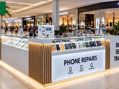 high-turnover-mobile-repair-kiosk-fully-staffed-54-000-per-month-sale-0