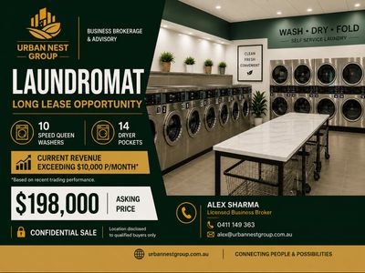 profitable-coin-laundry-long-lease-to-2035-10-washers-14-dryer-0