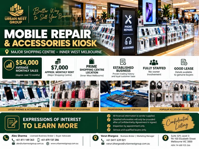 high-turnover-mobile-repair-kiosk-fully-staffed-54-000-per-month-sale-1