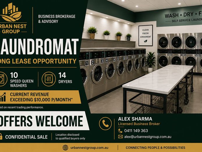 profitable-coin-laundry-long-lease-to-2035-10-washers-14-dryer-0