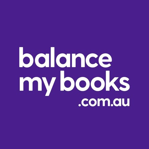 Balance My Books Logo