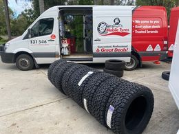 Mobile Tyre Franchisee Northern NSW Opportunities Available