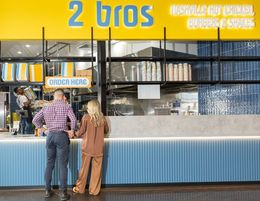 2 Bros Nashville Hot Chicken Franchise | Proven QLD Concept 2 Bros Nashville Hot Chicken Franchise | Proven QLD Concept