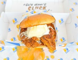 Own a Hot Chicken Franchise, 2 Bros Own a Hot Chicken Franchise, 2 Bros