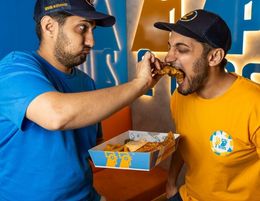 2 Bros Established Restaurant – High Demand Location 2 Bros Established Restaurant – High Demand Location