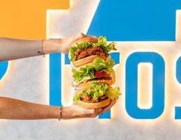 2 Bros – Australia’s Next Big Fast-Casual Franchise 2 Bros – Australia’s Next Big Fast-Casual Franchise