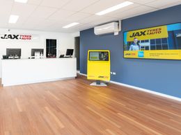 JAX Tyres & Auto Franchise for Sale