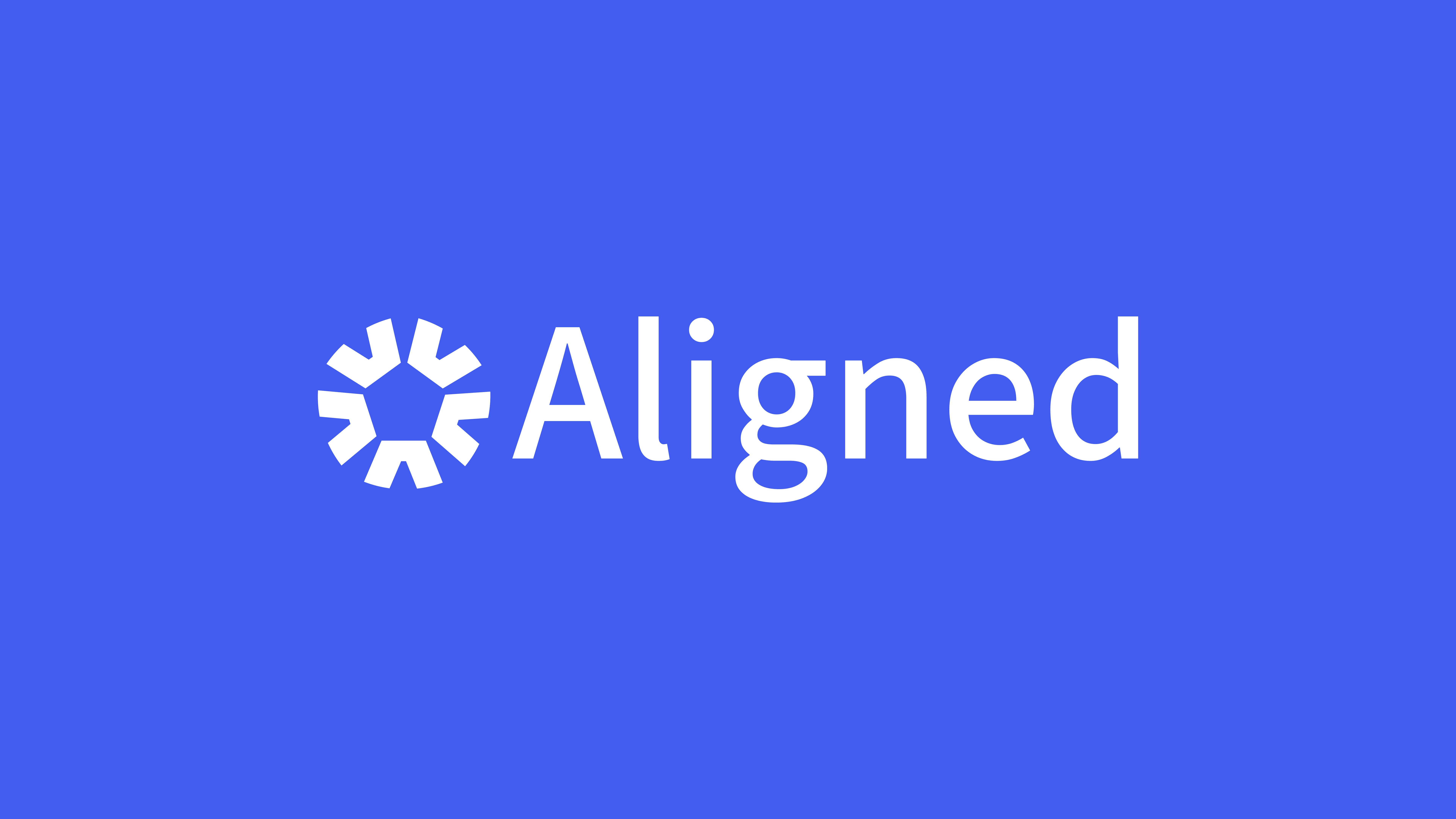 Aligned AI Logo