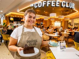 Your Passion Our Legacy - Become a Coffee Club Franchise Partner today !