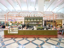 Your Passion Our Legacy - Become a Coffee Club Franchise Partner today !