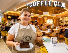 Your Passion Our Legacy - Become a Coffee Club Franchise Partner today ! Your Passion Our Legacy - Become a Coffee Club Franchise Partner today !